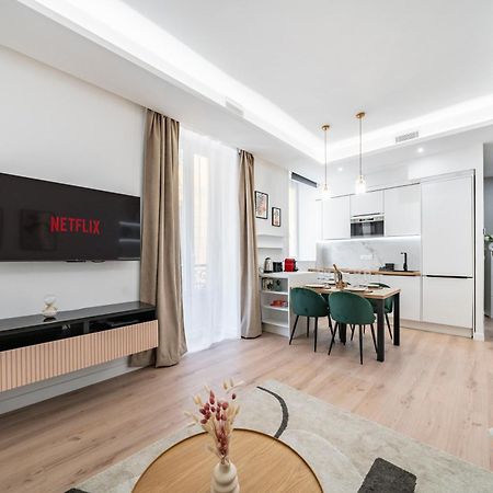 2Mn Monaco - Luxueux Appartement Renove - As Beausoleil Εξωτερικό φωτογραφία