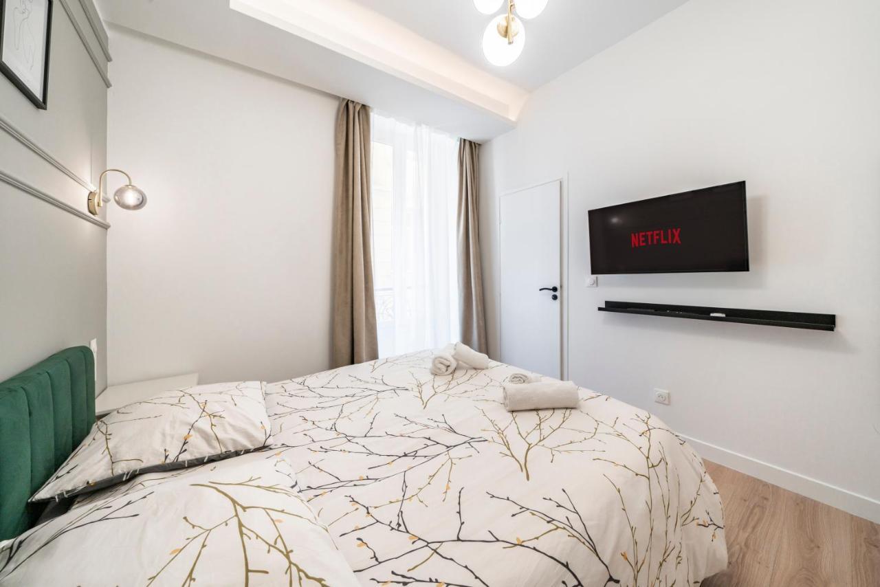 2Mn Monaco - Luxueux Appartement Renove - As Beausoleil Εξωτερικό φωτογραφία