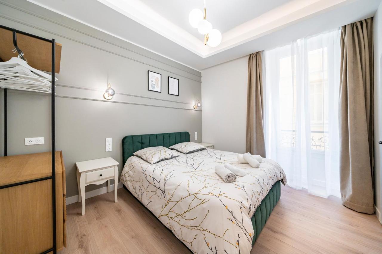 2Mn Monaco - Luxueux Appartement Renove - As Beausoleil Εξωτερικό φωτογραφία