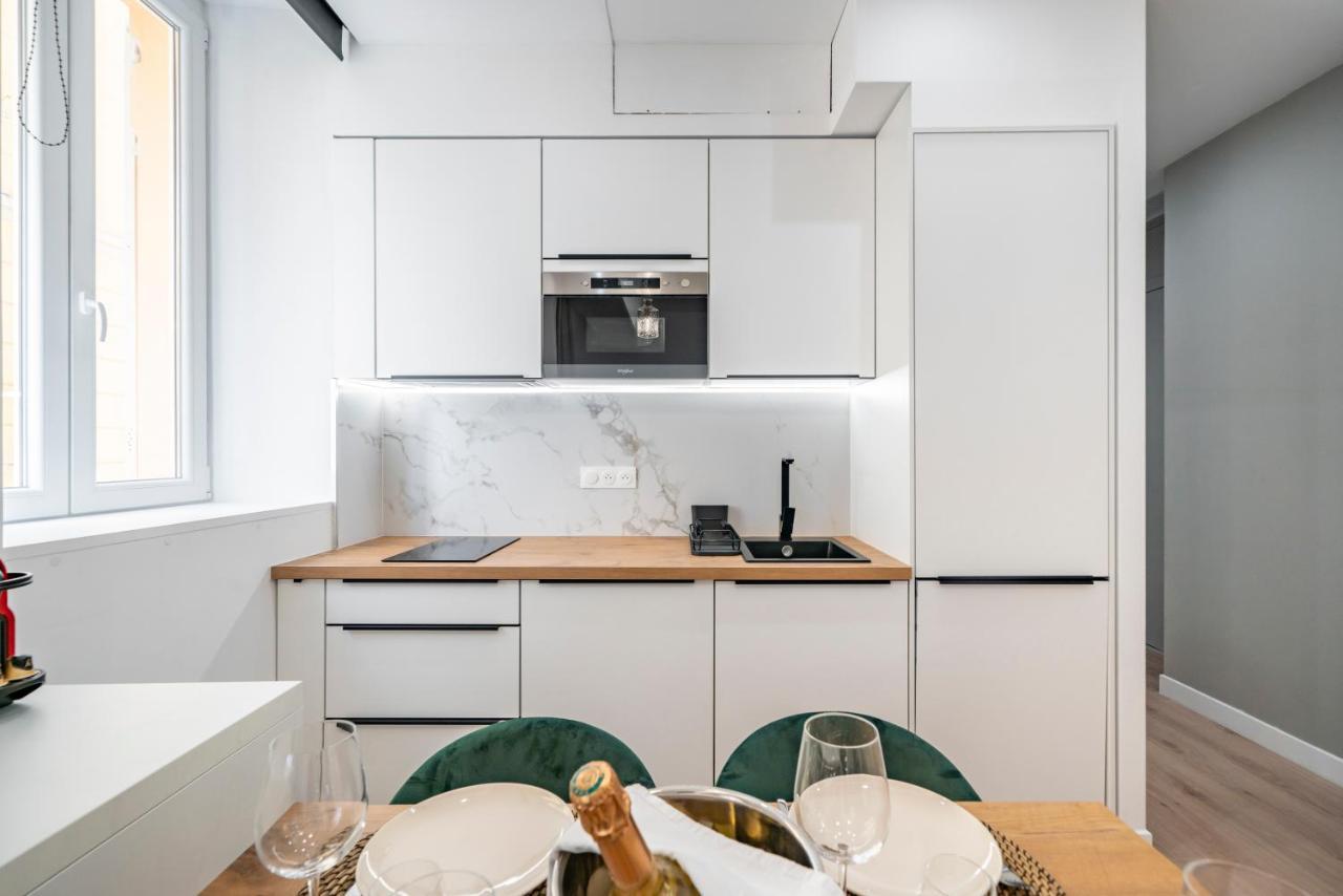 2Mn Monaco - Luxueux Appartement Renove - As Beausoleil Εξωτερικό φωτογραφία
