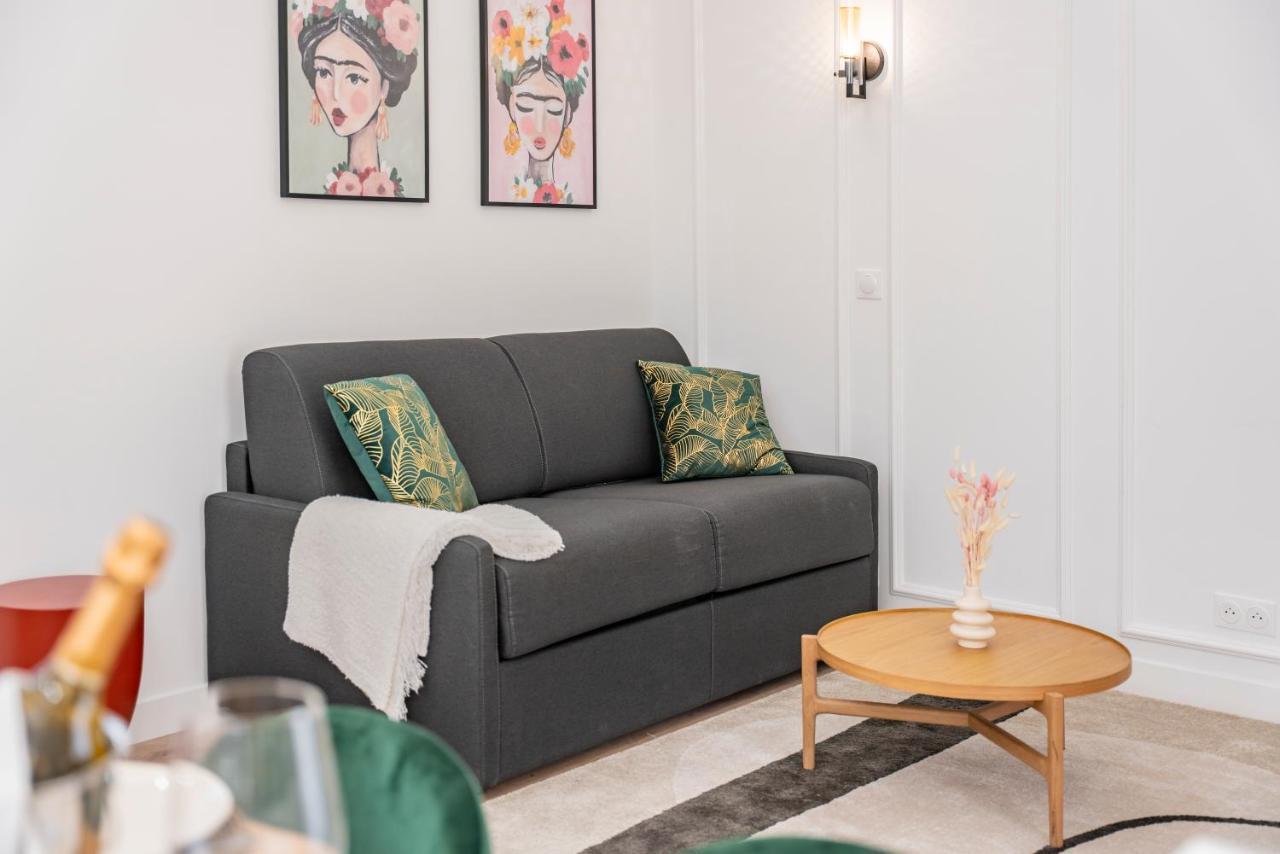2Mn Monaco - Luxueux Appartement Renove - As Beausoleil Εξωτερικό φωτογραφία