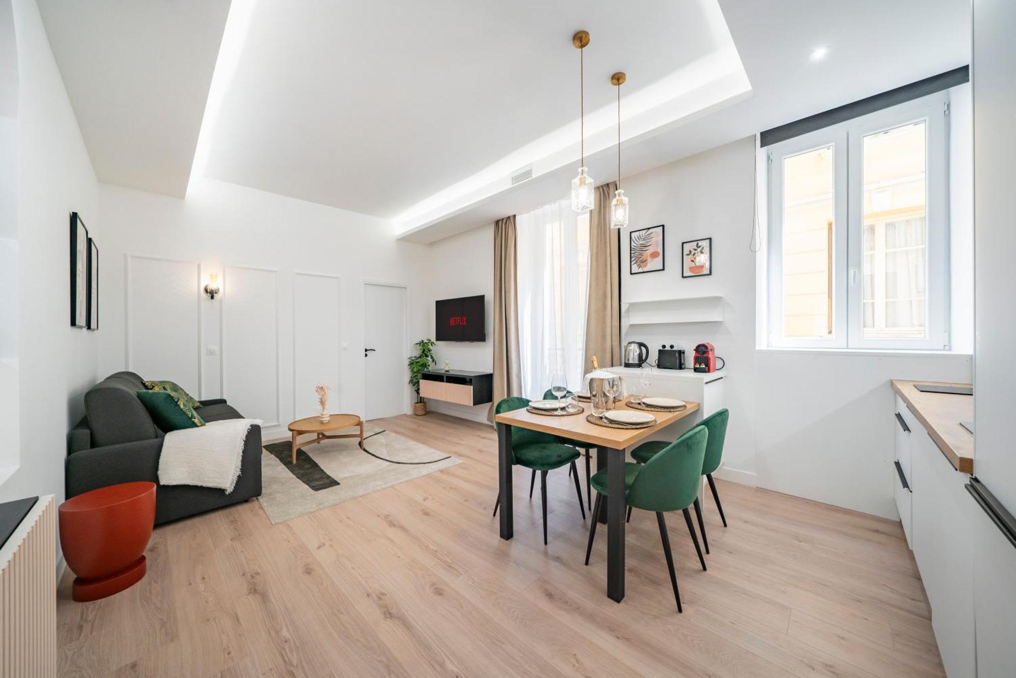 2Mn Monaco - Luxueux Appartement Renove - As Beausoleil Εξωτερικό φωτογραφία