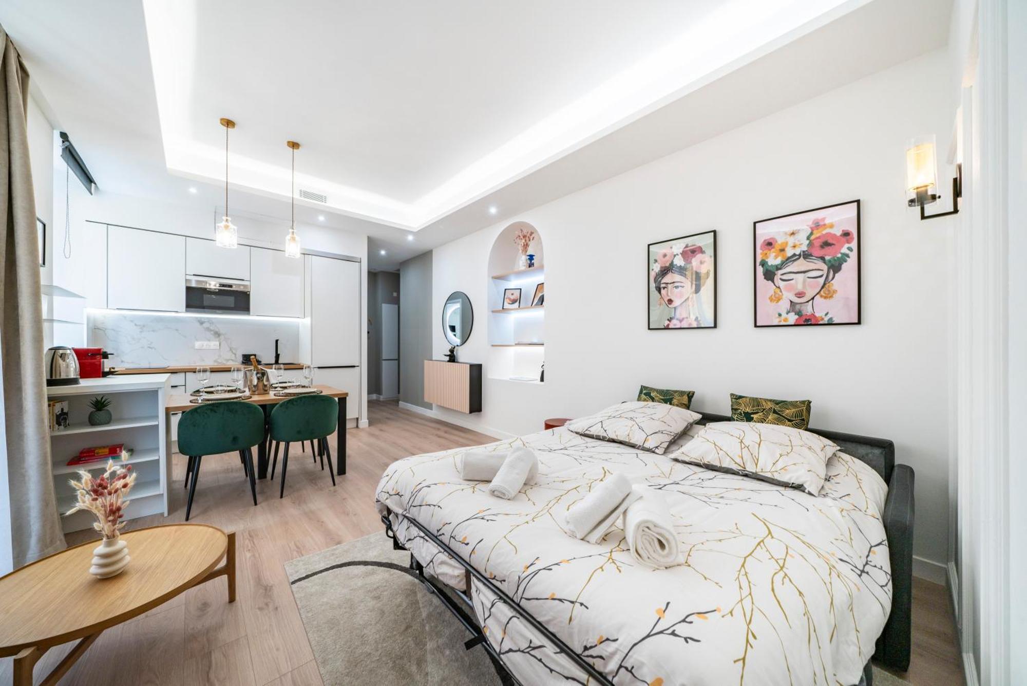 2Mn Monaco - Luxueux Appartement Renove - As Beausoleil Εξωτερικό φωτογραφία