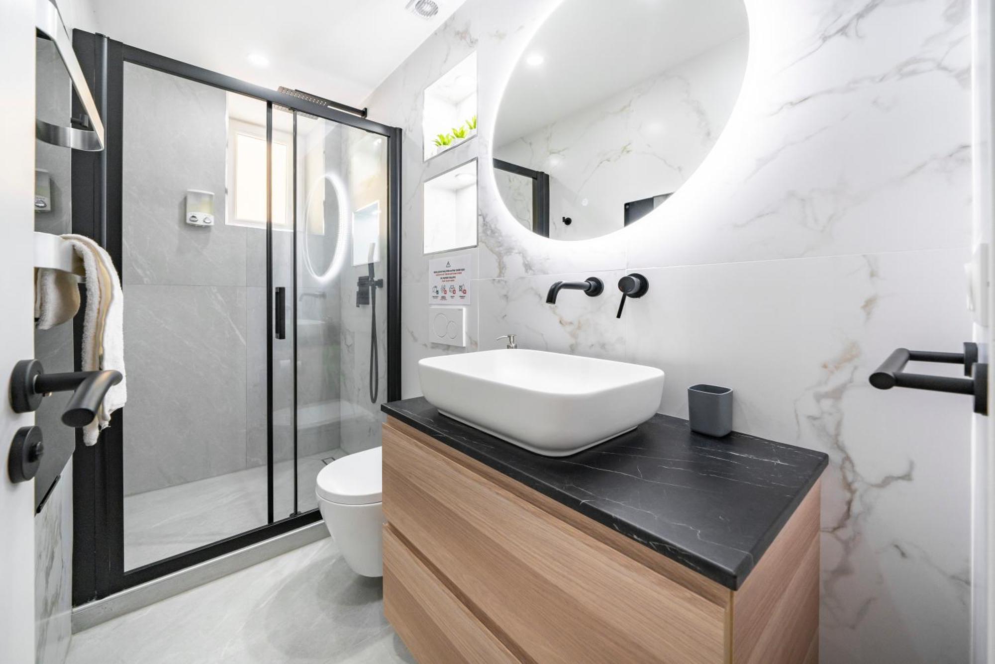 2Mn Monaco - Luxueux Appartement Renove - As Beausoleil Εξωτερικό φωτογραφία
