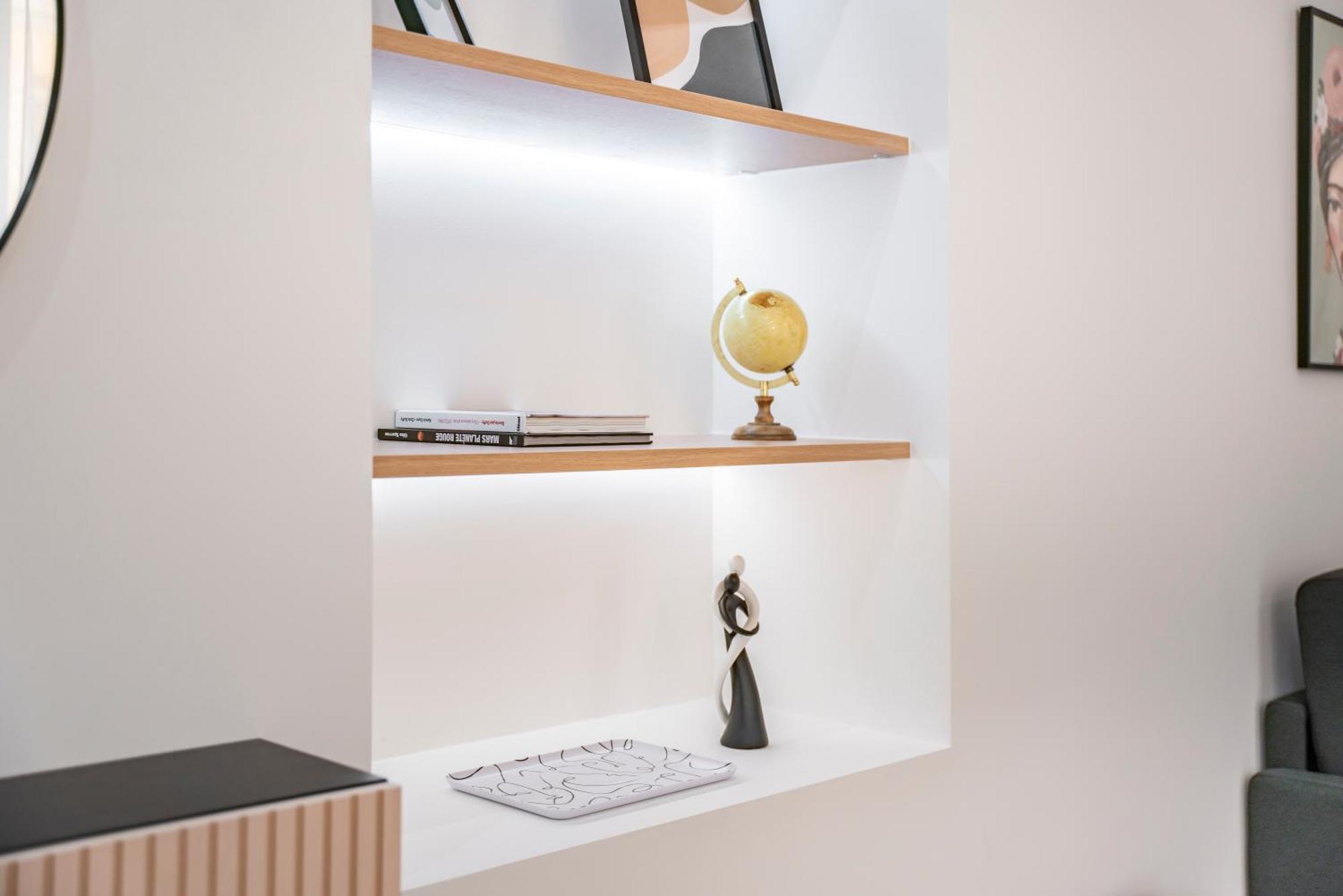 2Mn Monaco - Luxueux Appartement Renove - As Beausoleil Εξωτερικό φωτογραφία