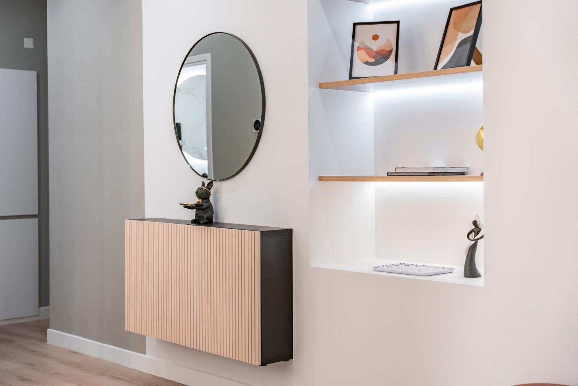 2Mn Monaco - Luxueux Appartement Renove - As Beausoleil Εξωτερικό φωτογραφία