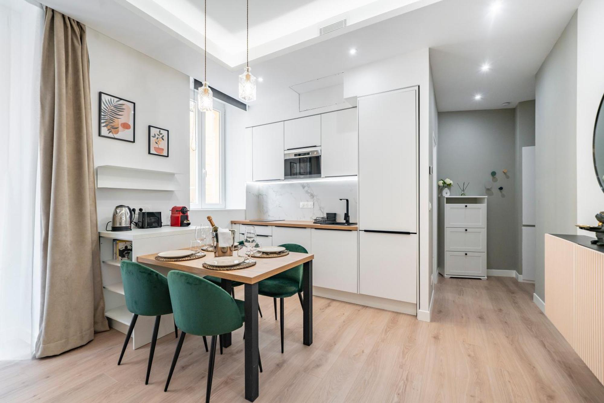 2Mn Monaco - Luxueux Appartement Renove - As Beausoleil Εξωτερικό φωτογραφία