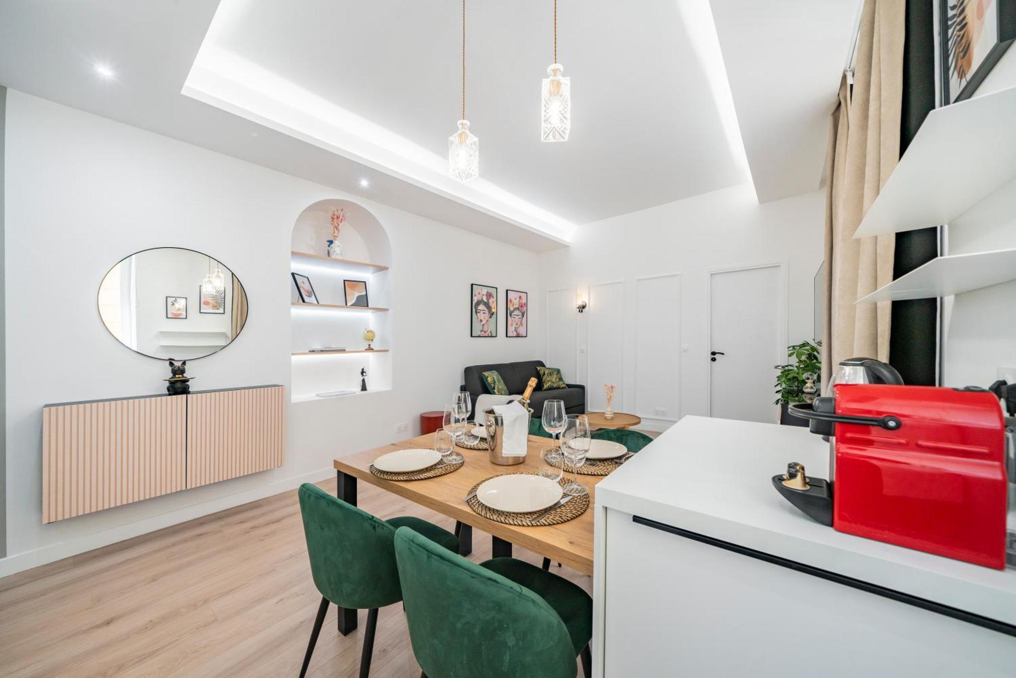 2Mn Monaco - Luxueux Appartement Renove - As Beausoleil Εξωτερικό φωτογραφία