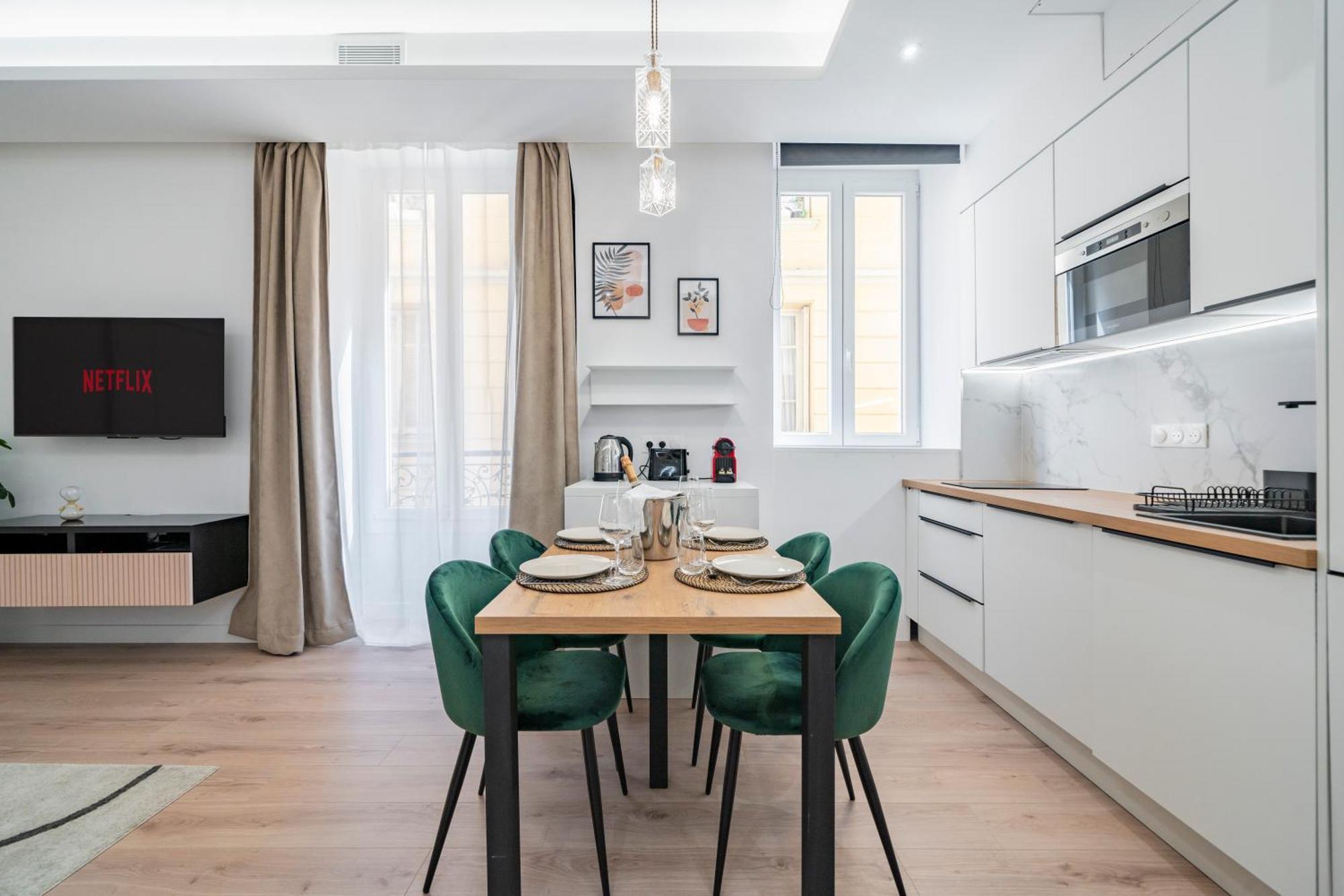2Mn Monaco - Luxueux Appartement Renove - As Beausoleil Εξωτερικό φωτογραφία