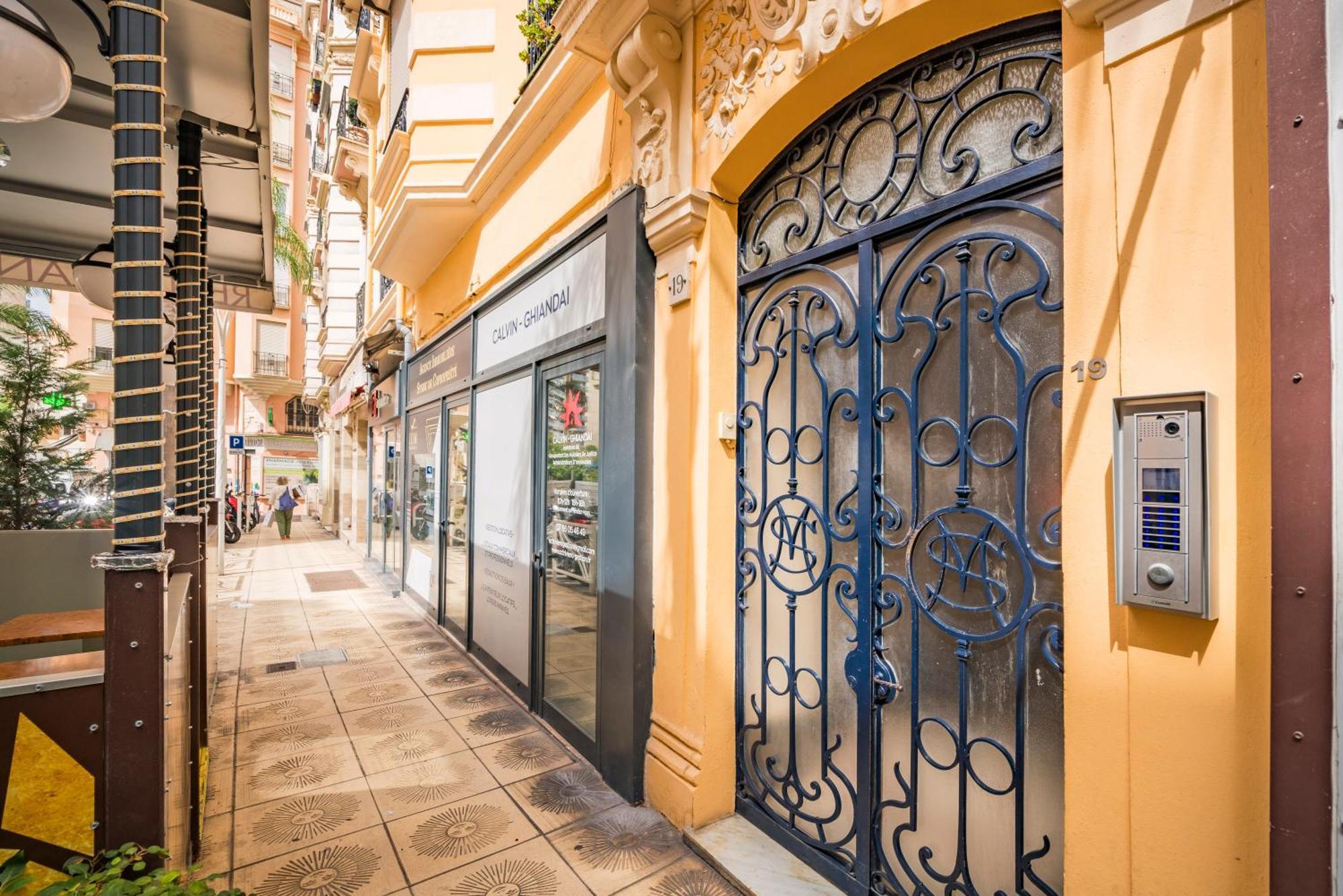 2Mn Monaco - Luxueux Appartement Renove - As Beausoleil Εξωτερικό φωτογραφία