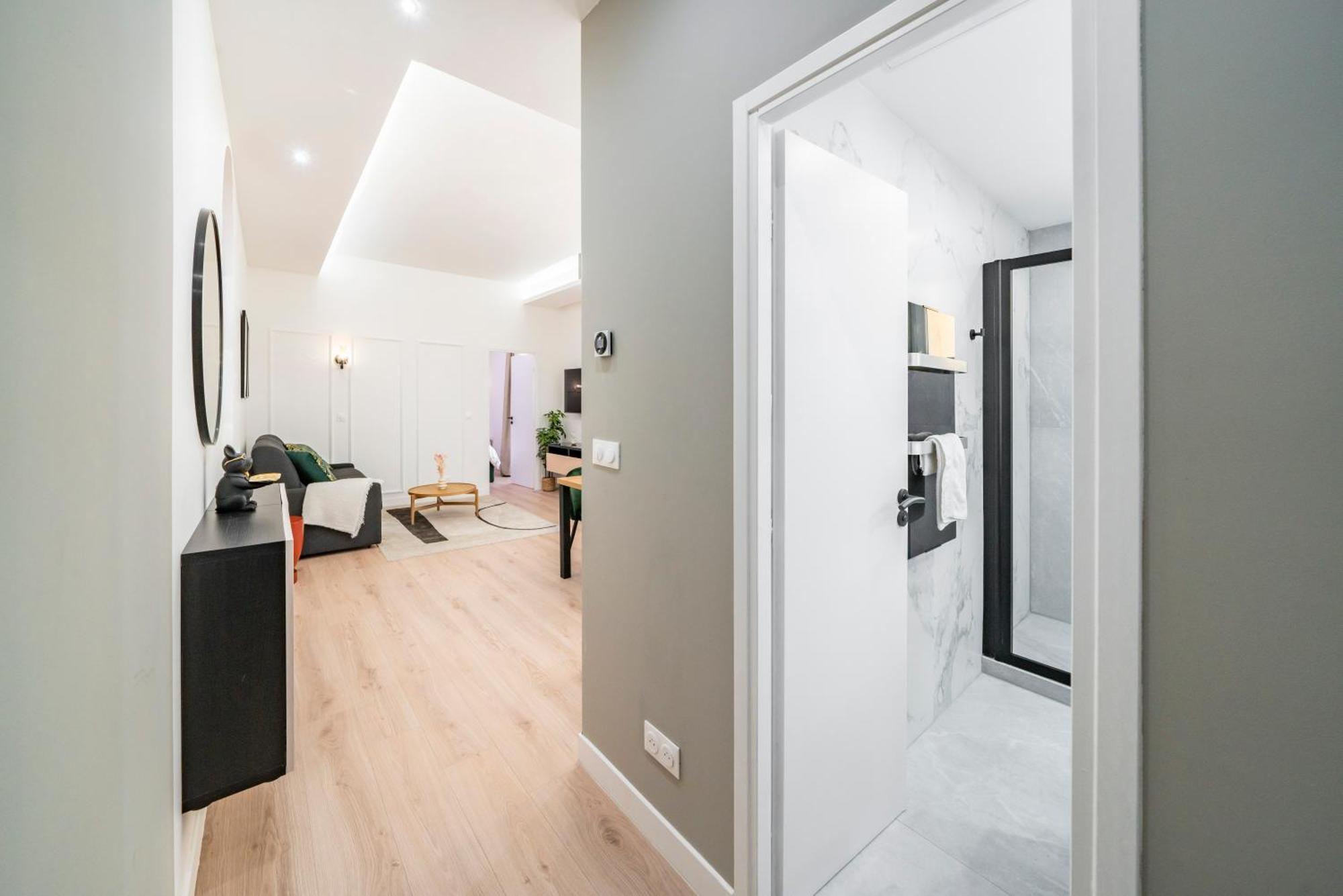 2Mn Monaco - Luxueux Appartement Renove - As Beausoleil Εξωτερικό φωτογραφία