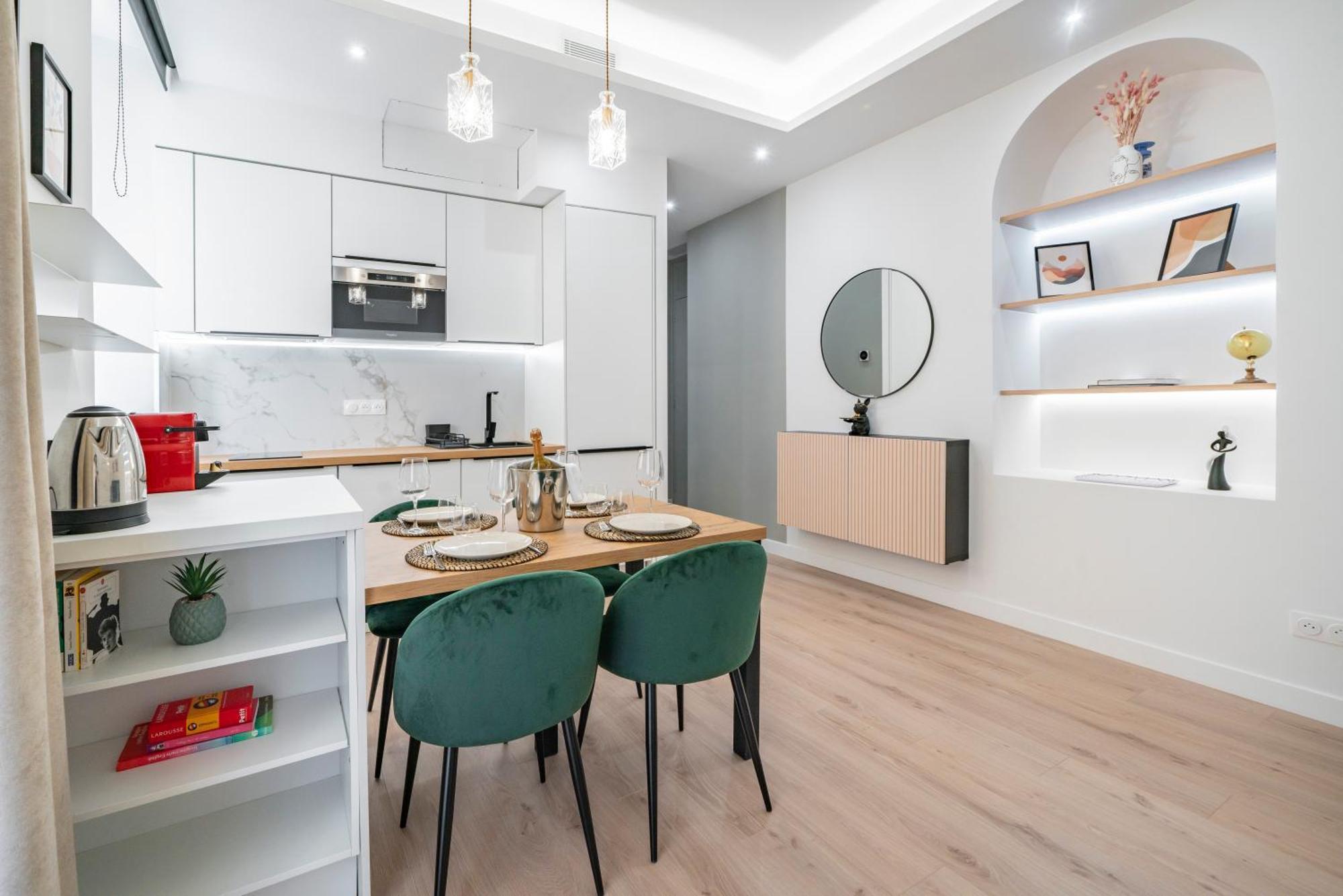 2Mn Monaco - Luxueux Appartement Renove - As Beausoleil Εξωτερικό φωτογραφία